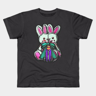 Easter Nightmare Kids T-Shirt